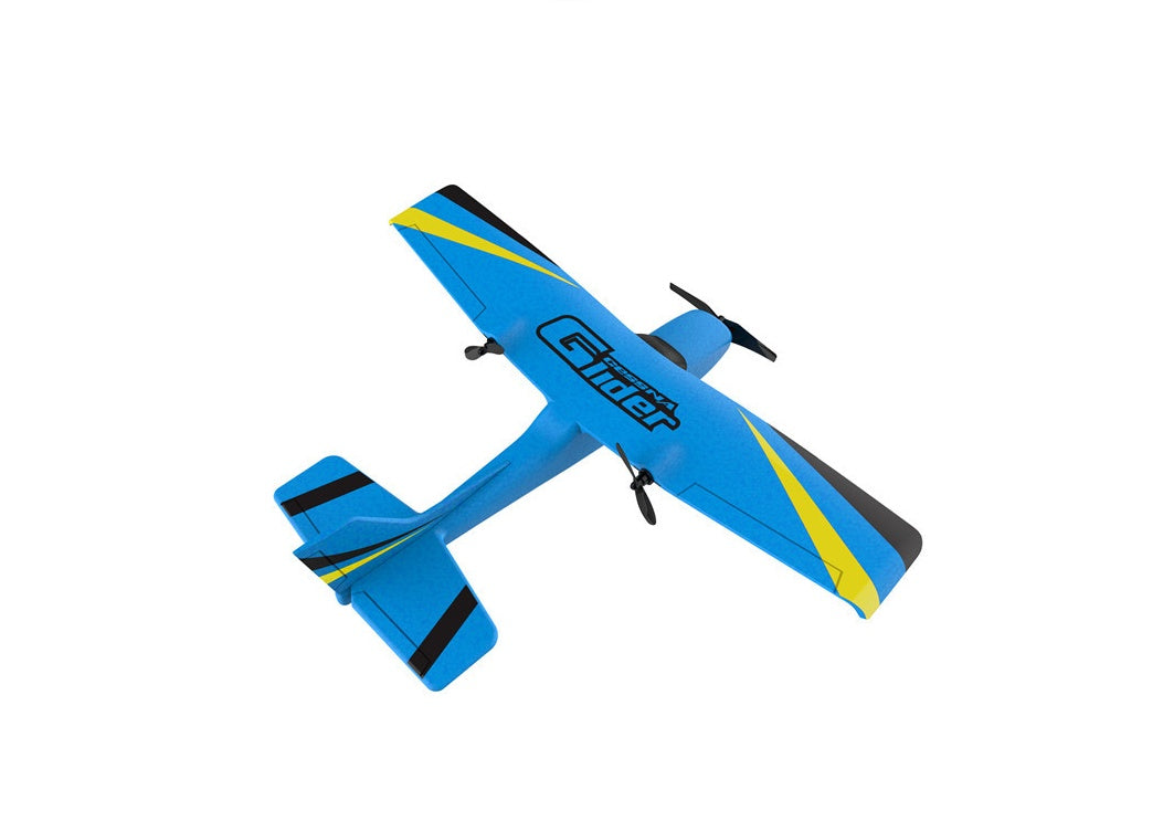 RC Cessna Glider Plane Kids Toy Remote Control Airplane
