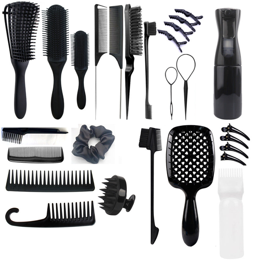 27 sets of hair care products