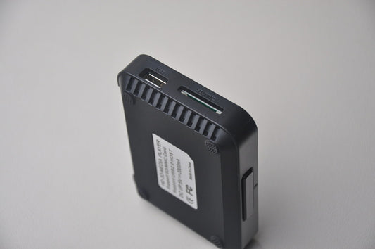 Buy 1080P HDTV Video Player with HDMI, USB & SD Card Suppo
