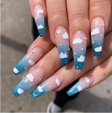 Buy Soft False Nails – Elegant Finished Nails for Every Occasion