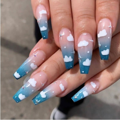 Buy Soft False Nails – Elegant Finished Nails for Every Occasion