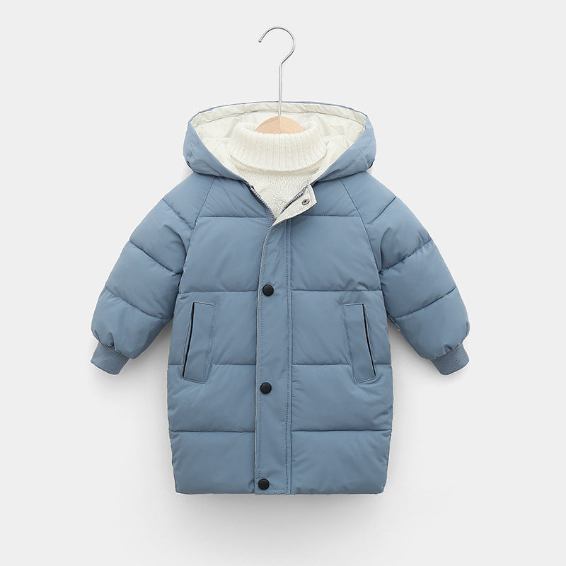 Buy Thickened Baby Clothes for Winter Warmth and Soft Comfort