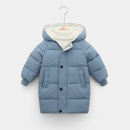 Buy Thickened Baby Clothes for Winter Warmth and Soft Comfort