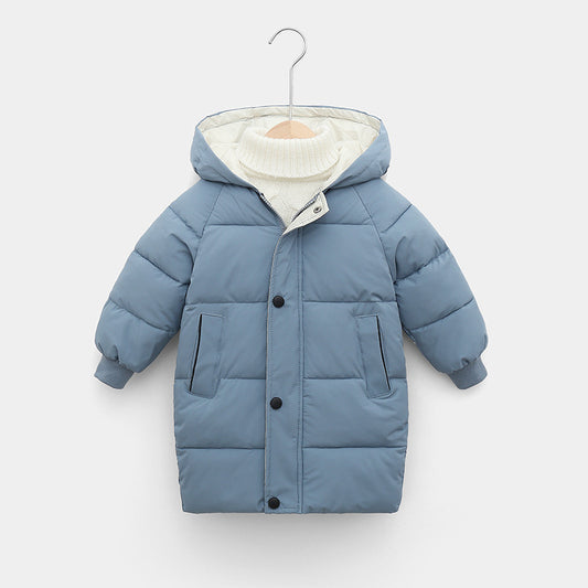 Buy Thickened Baby Clothes for Winter Warmth and Soft Comfort