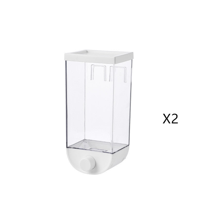 Buy First Kitchen Food Storage Easy Press Cereal Dispenser Set