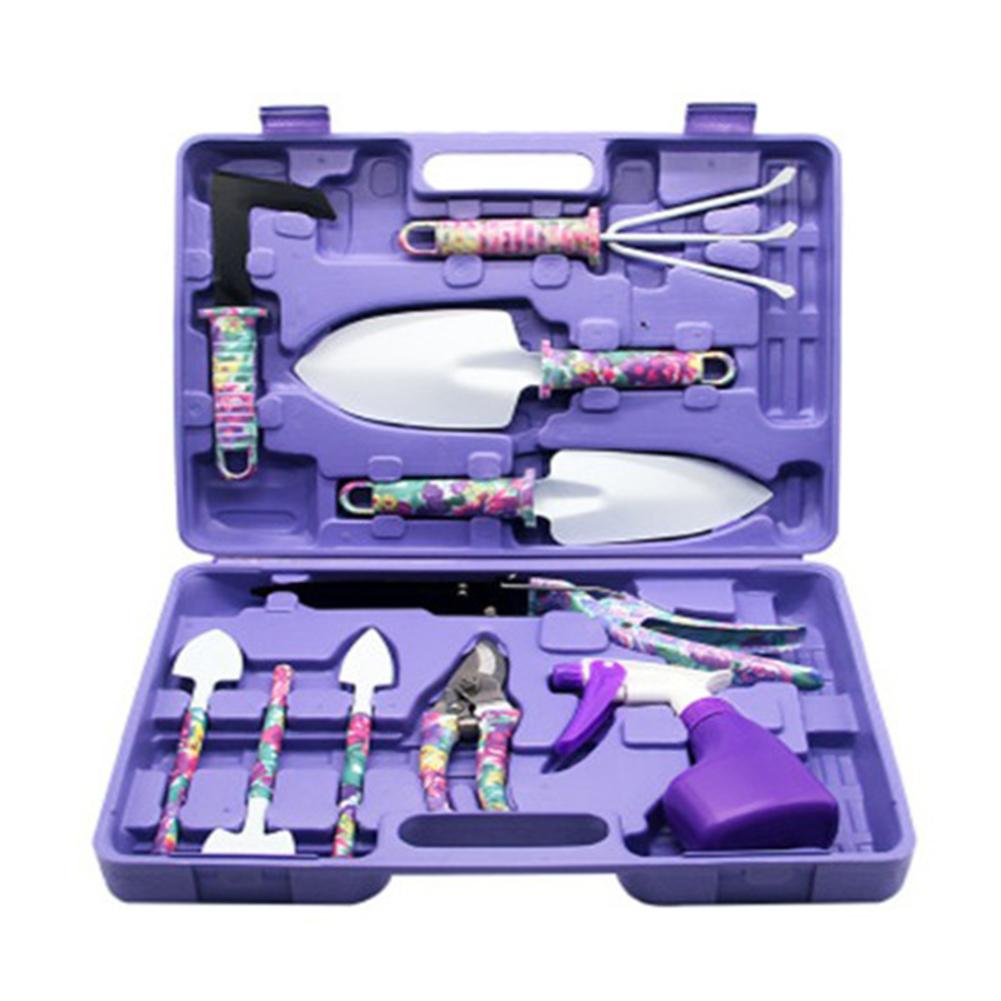 Buy Gardening Planting Tool Set Rust-Proof Home Garden Kit
