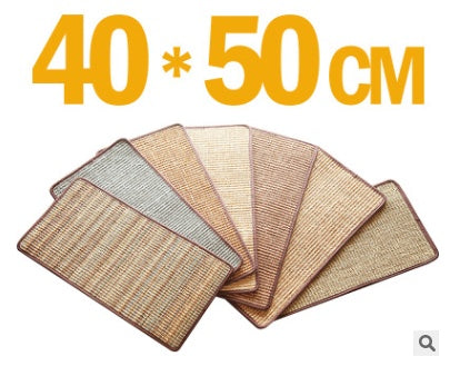 Sisal pad cat scratch pad wear-resistant sofa anti-scratch pad