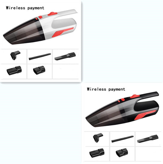 Buy Handheld High-Power Car Vacuum Cleaner Perfect for Small Cars