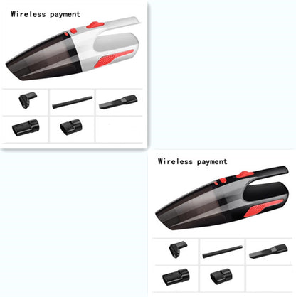 Buy Handheld High-Power Car Vacuum Cleaner Perfect for Small Cars