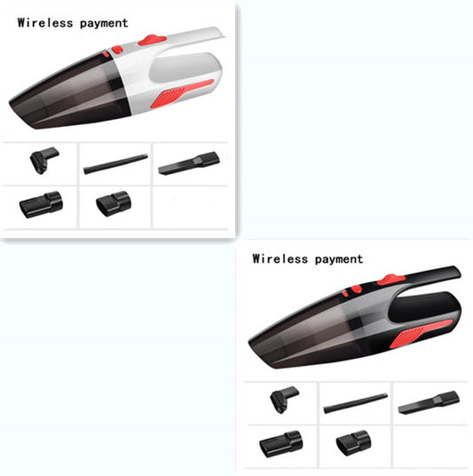 Buy Handheld High-Power Car Vacuum Cleaner Perfect for Small Cars
