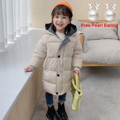 Buy Thickened Baby Clothes for Winter Warmth and Soft Comfort