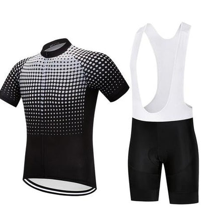 Buy WhiteDots Cycling Set | Stylish Comfortable Bike Gear