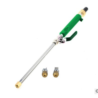 Car Wash Water Gun High Pressure Adjustable Spray.