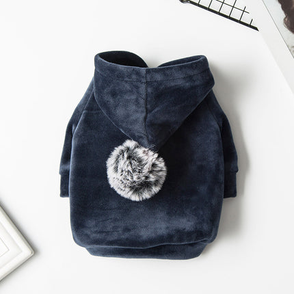 2839692444Buy Pet Warm Hoodie Cozy and Comfortable Clothing for Dogs & Cats global swanky 2