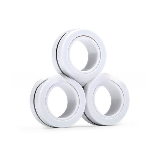 Magnetic Rotating Fidget Bracelet Toy