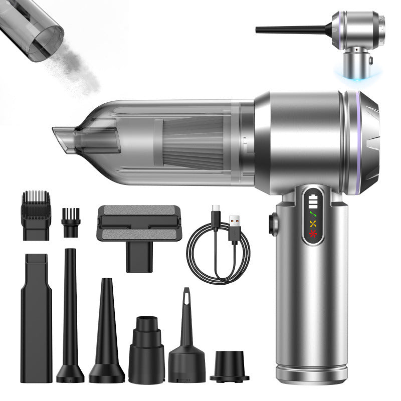 Handheld Car Vacuum Cleaner with Brushless Motor