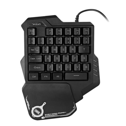 Buy One-Handed Mechanical Gaming Keyboard Portable Gaming Controller