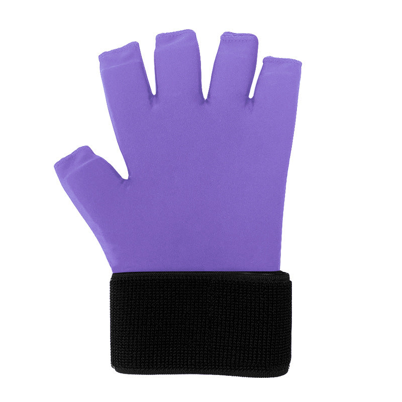 Wearable Gel Therapy Glove for Soothing Wrist Pain Care