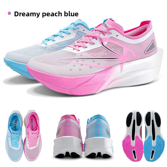 Irunsvan Running Shoes for Marathon Training and Race Day