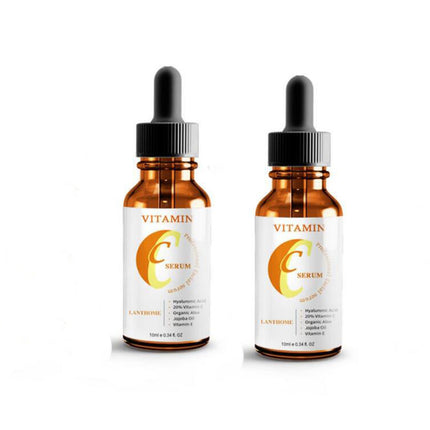 Buy SerumVitamin C Hyaluronic Acid Serum – Brighten & Hydrate Skin