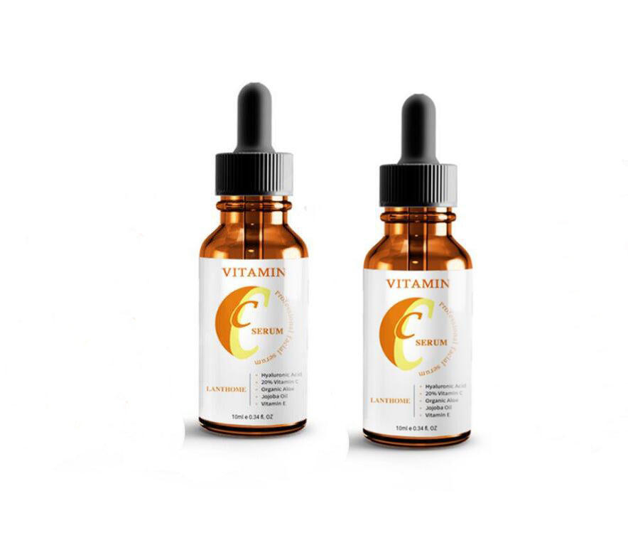 Buy SerumVitamin C Hyaluronic Acid Serum – Brighten & Hydrate Skin