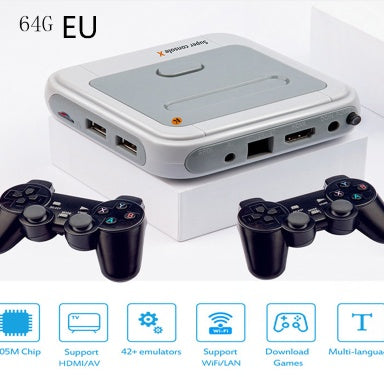 Buy Premium Portable HD Wireless Arcade Emulator Games Host.