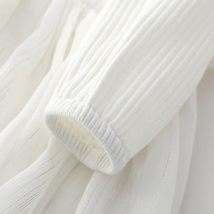 Baby Princess Fluffy Dress Perfect for Parties & Celebrations