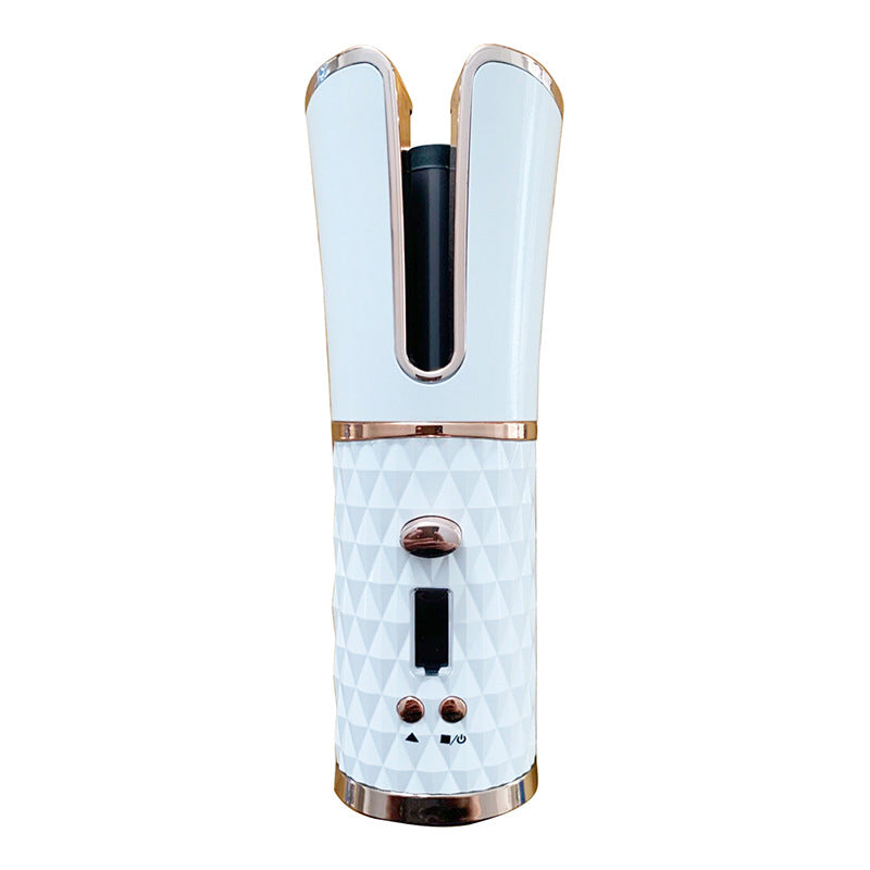 Multifunctional Automatic Wireless Curling Iron for Styling