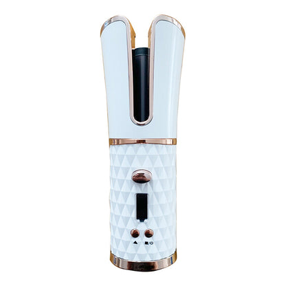 Multifunctional Automatic Wireless Curling Iron for Styling