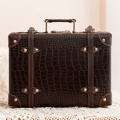 Brown Croco