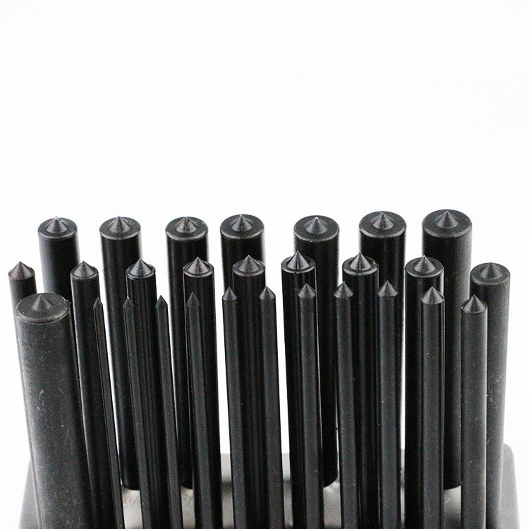 28-Piece Cylindrical Punch