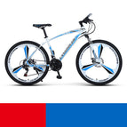 The three knife wheels of Pryn / 24inch 21speed