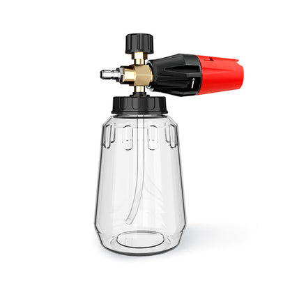 Buy Car Wash Water Gun with High-Pressure Foam & Bubble Sprayer