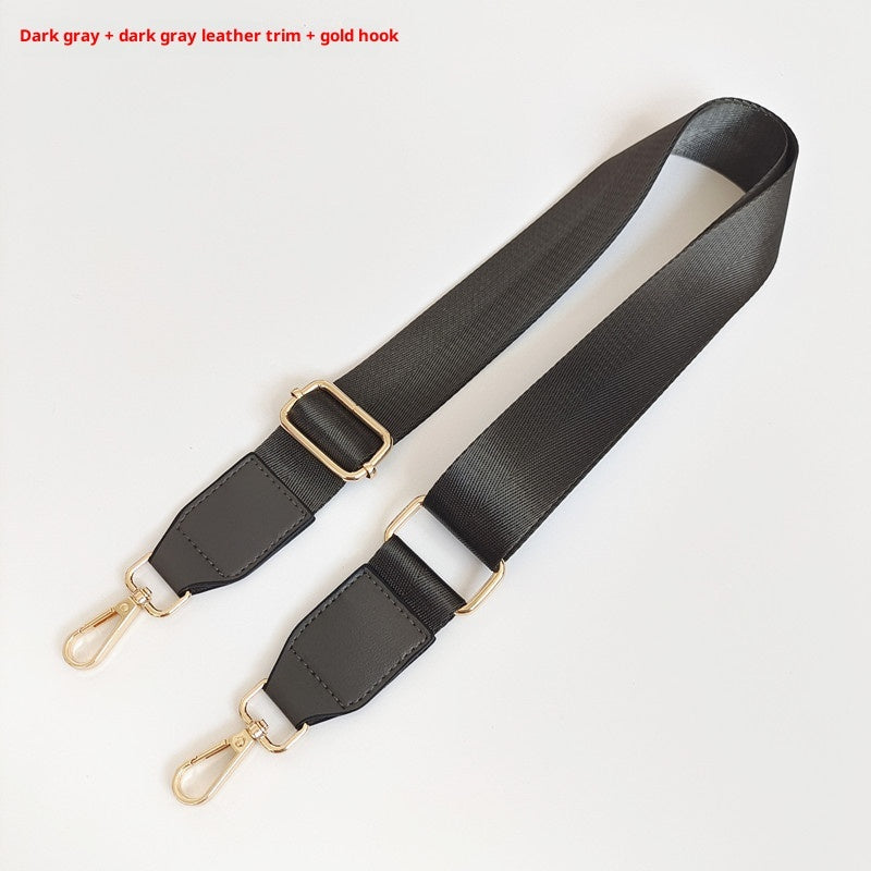 Colorfuls Adjustable Shoulder Strap for Women's Bag Replacement