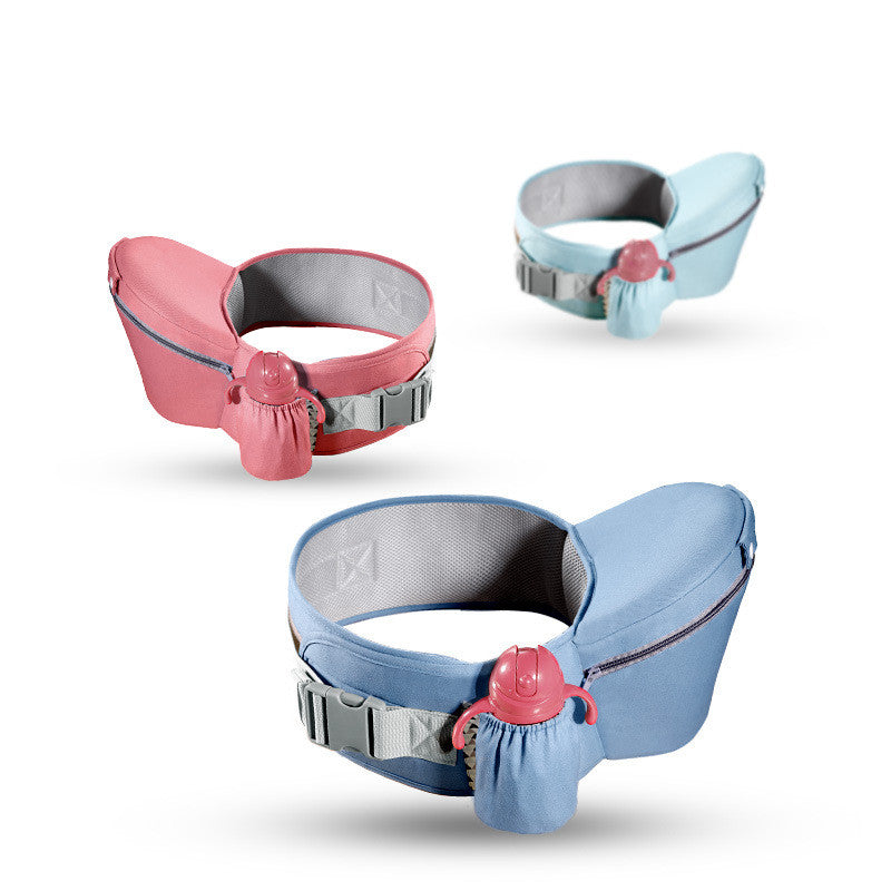 Baby Carrier Waist Stool Walker & Carry Belt for Toddlers