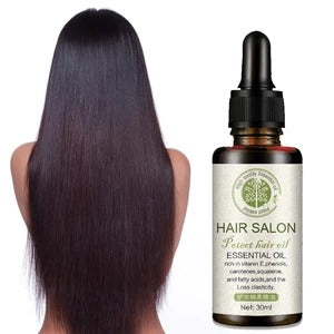 Buy Hair Essential Oil – Nourish, Strengthen & Add Natural Shine