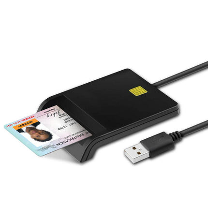 DM-HC65 USB Smart Card Reader for Secure and Efficient Use