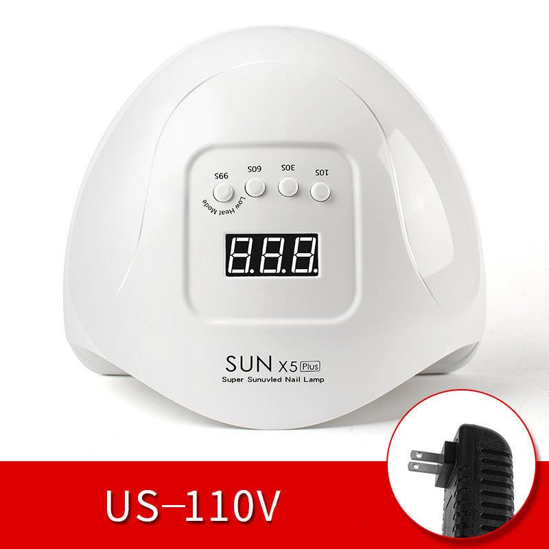 Quick Dry Nail Phototherapy Machine UV LED Gel Nail Dryer