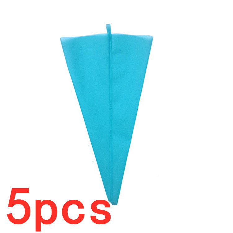 30 PCS Stainless Steel Cake Decorating Nozzle Set DIY Tool