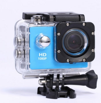 Buy Action Sports Camera 1080P HD – Waterproof DV for Adventure