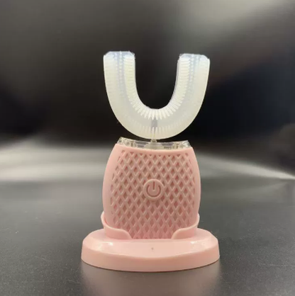 U-Shaped Automatic Electric Toothbrush for Easy Oral Care