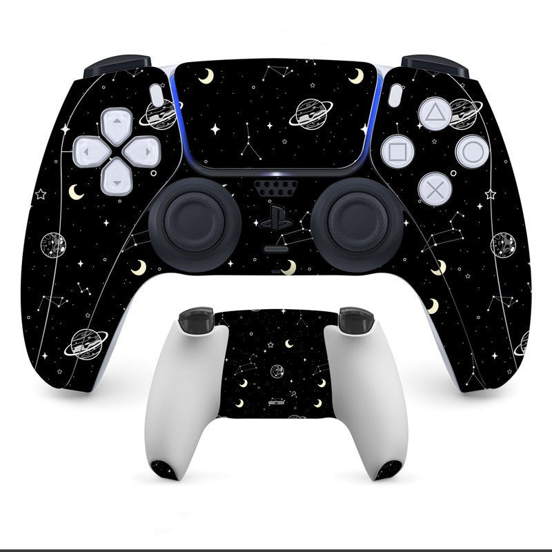 Game Console Handle Stickers – Anti-Scratch & Wear-Resistant