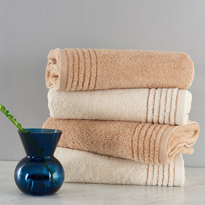 Buy Cotton Towel Set – Complete Set of Towels for Family Use