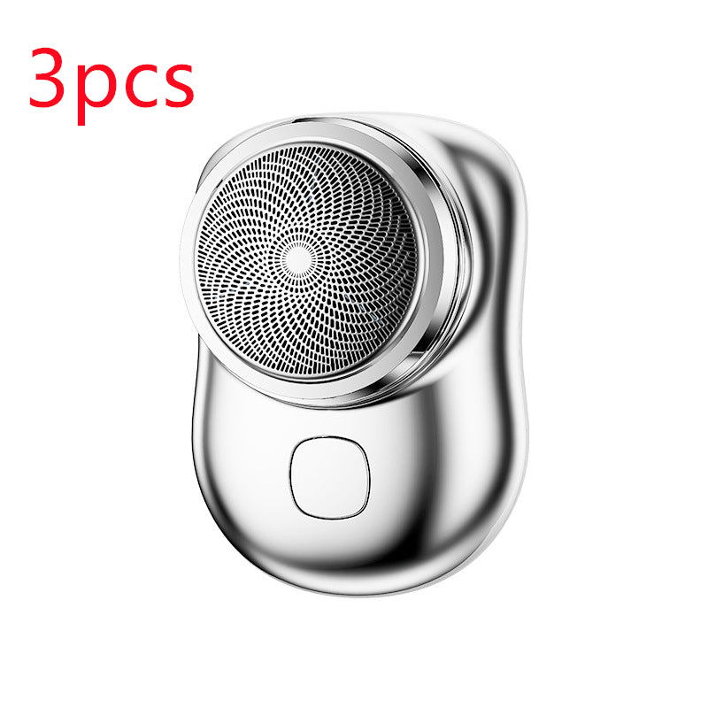 Buy Mini Portable Face Cordless Shaver USB Rechargeable Electric