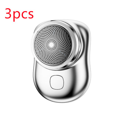 Buy Mini Portable Face Cordless Shaver USB Rechargeable Electric