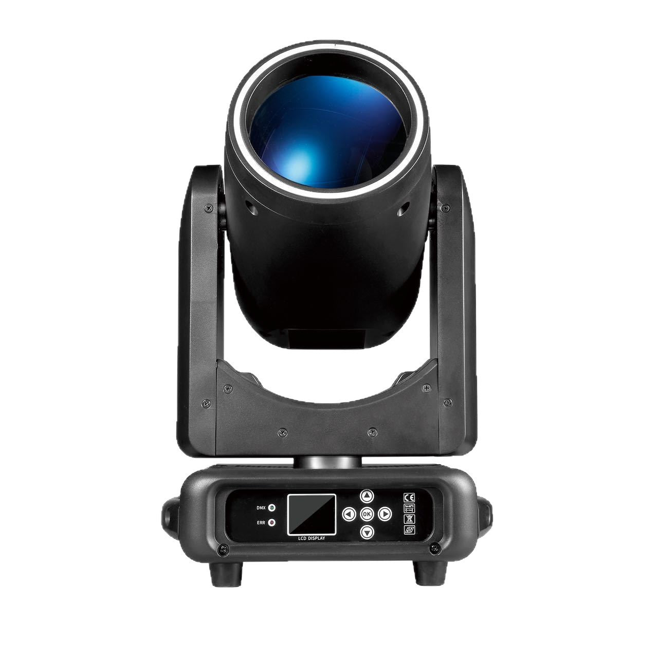 295W Moving Head Beam Light with Double Prism