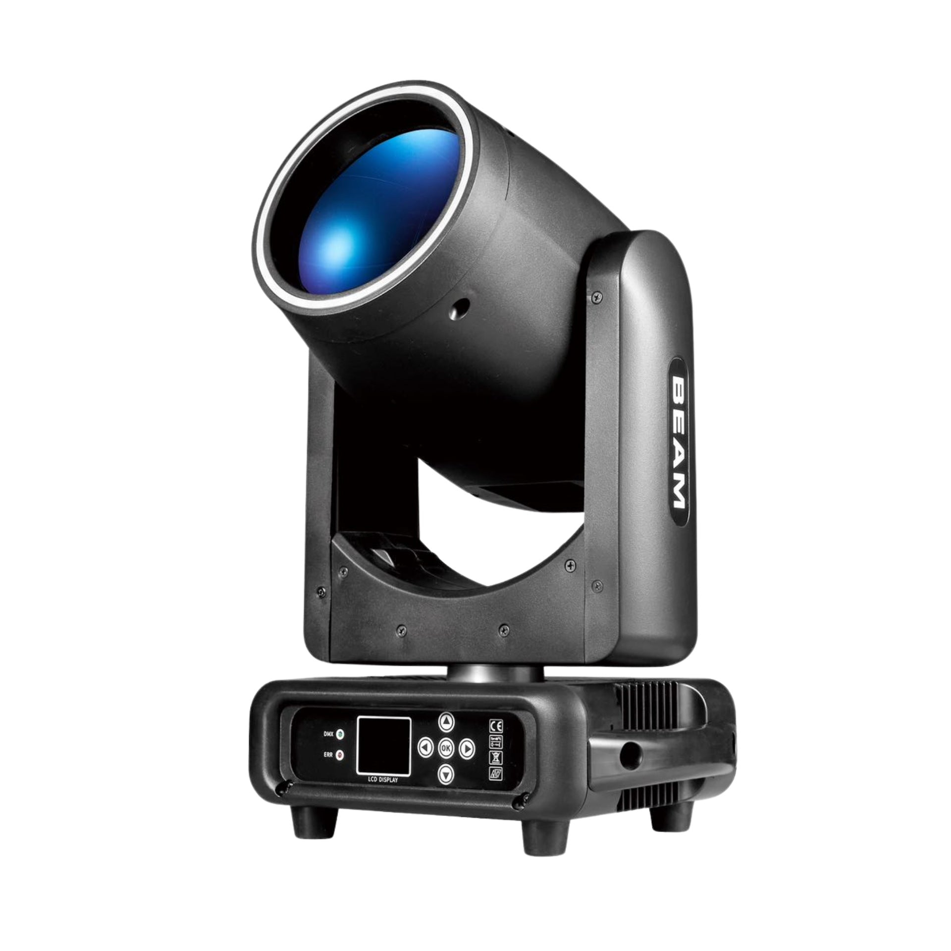 295W Moving Head Beam Light with Double Prism