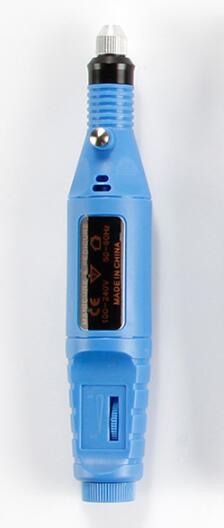 Electric Nail Polish Machine Pen for Professional Nail Art