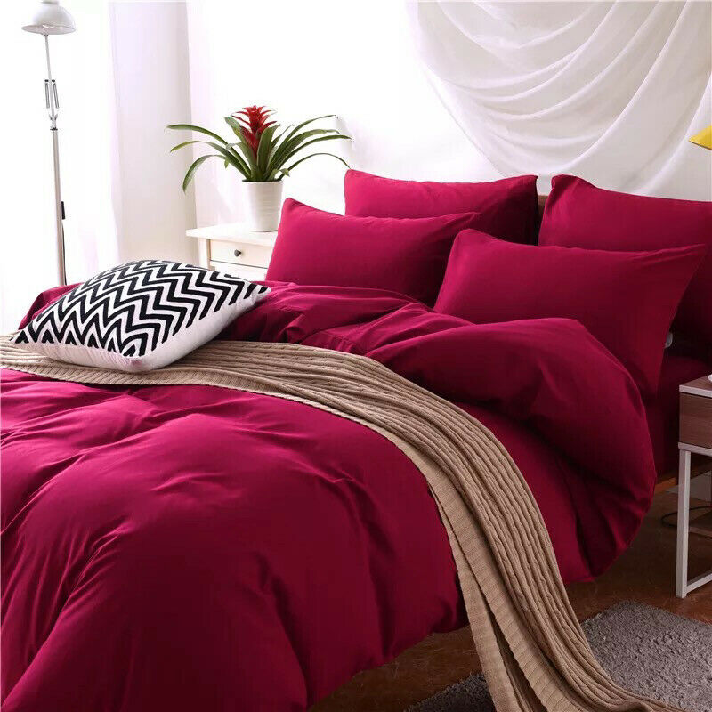 Bedding Set Durable and Comfortable for Home and Guest Room