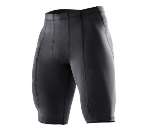Quick-Drying Compression Shorts for Men Comfortable & Durable